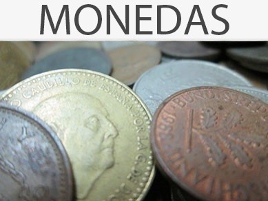 Monedas 